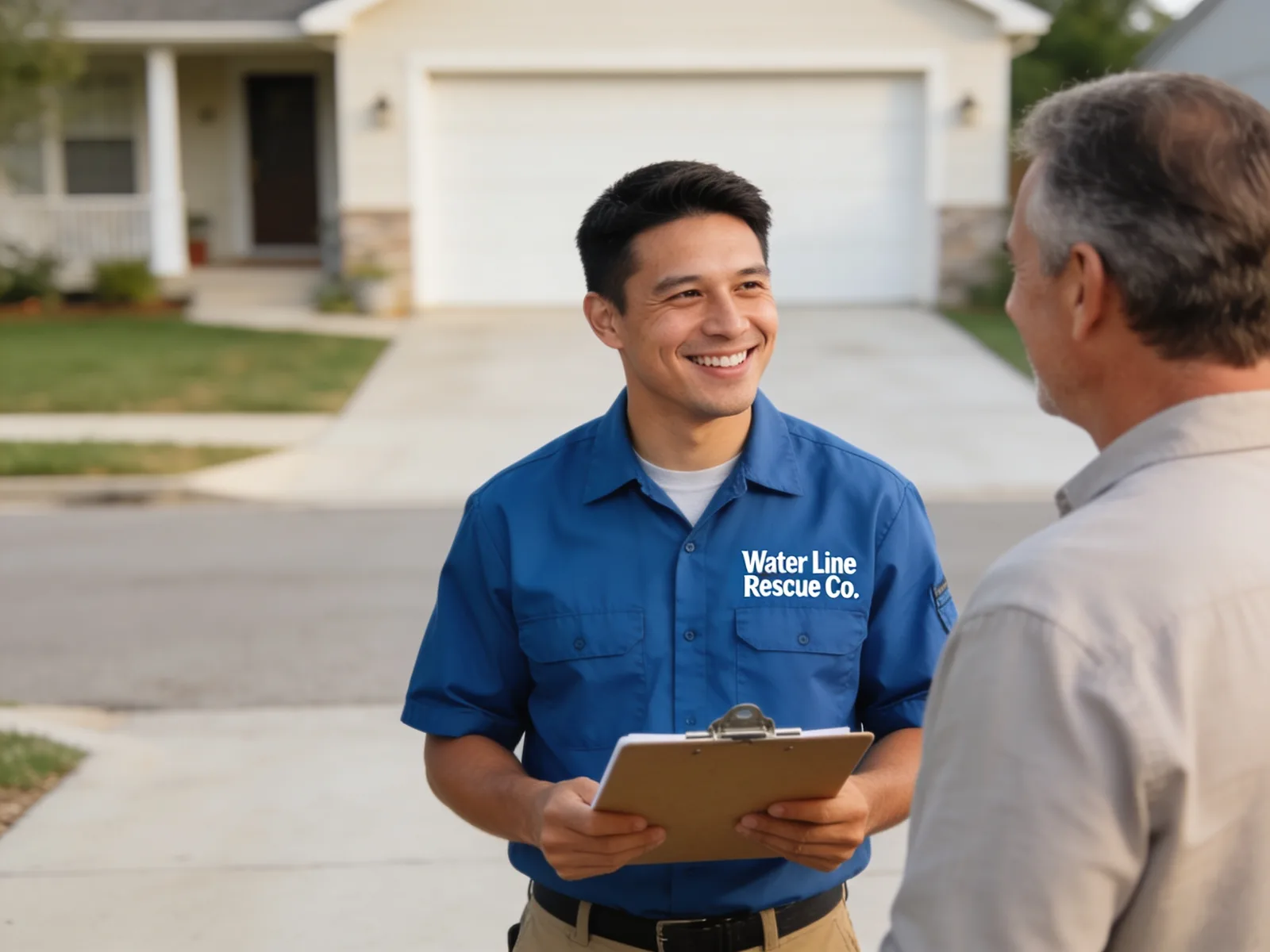 Water Line Repair Marksville, LA FAQs